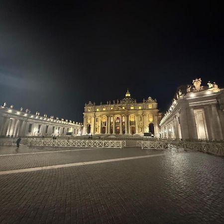 Vatican House 98 Rom Eksteriør billede