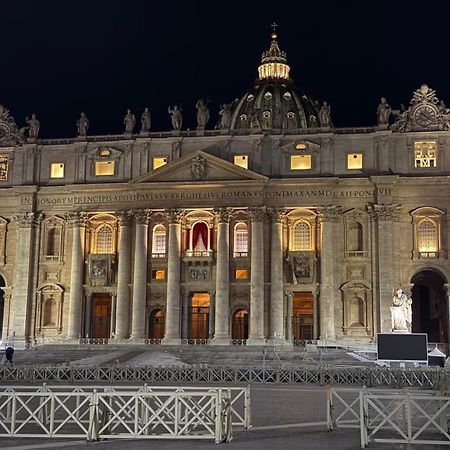 Vatican House 98 Rom Eksteriør billede