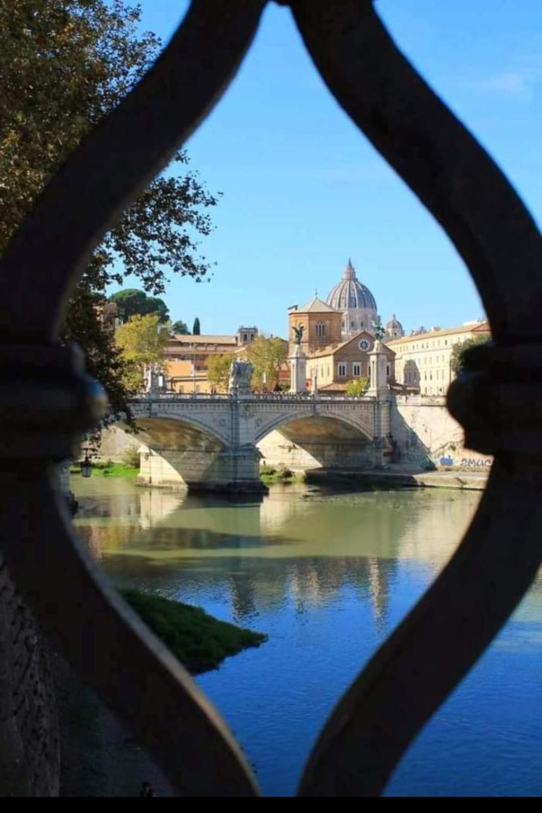 Vatican House 98 Rom Eksteriør billede