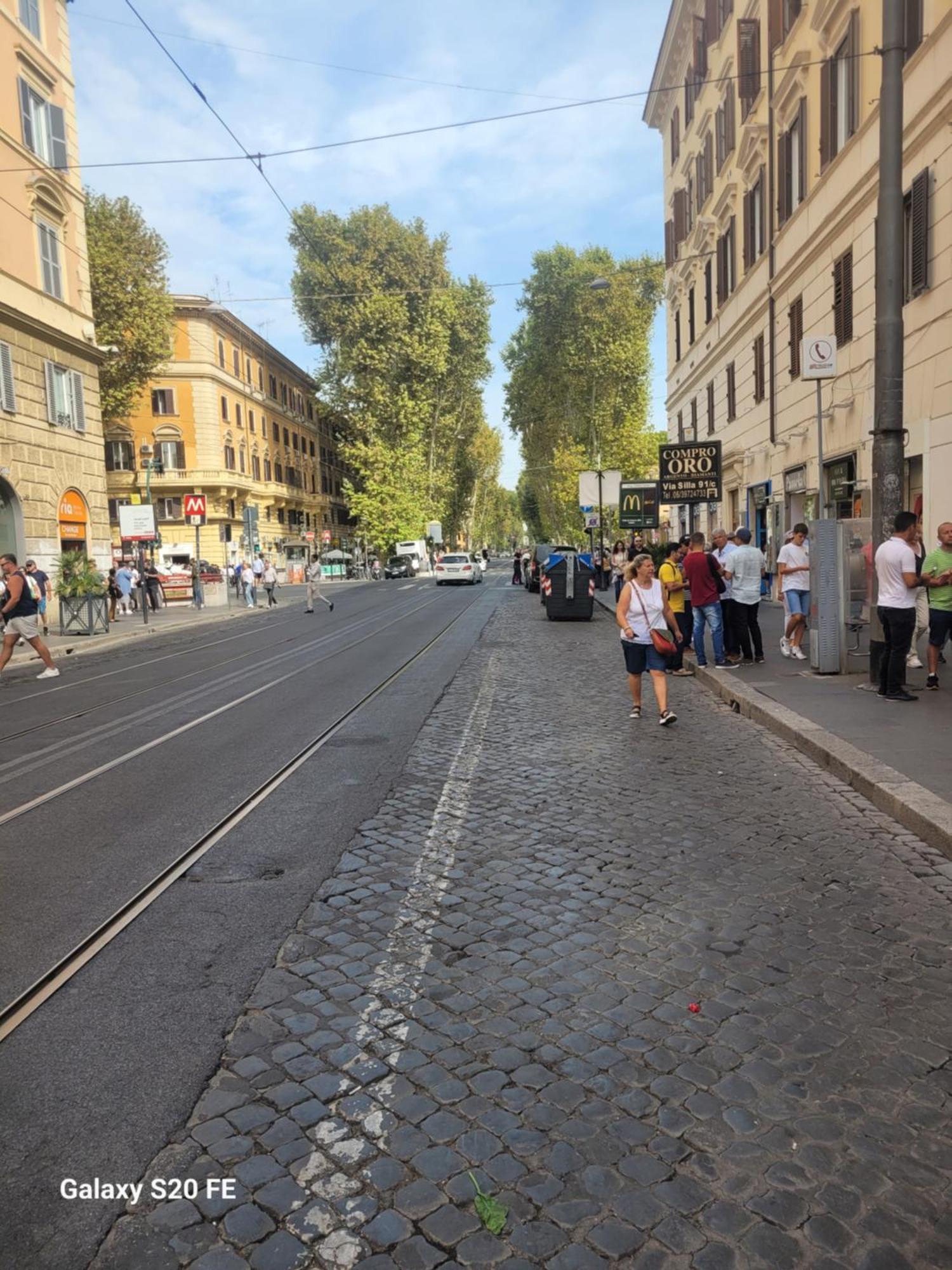 Vatican House 98 Rom Eksteriør billede