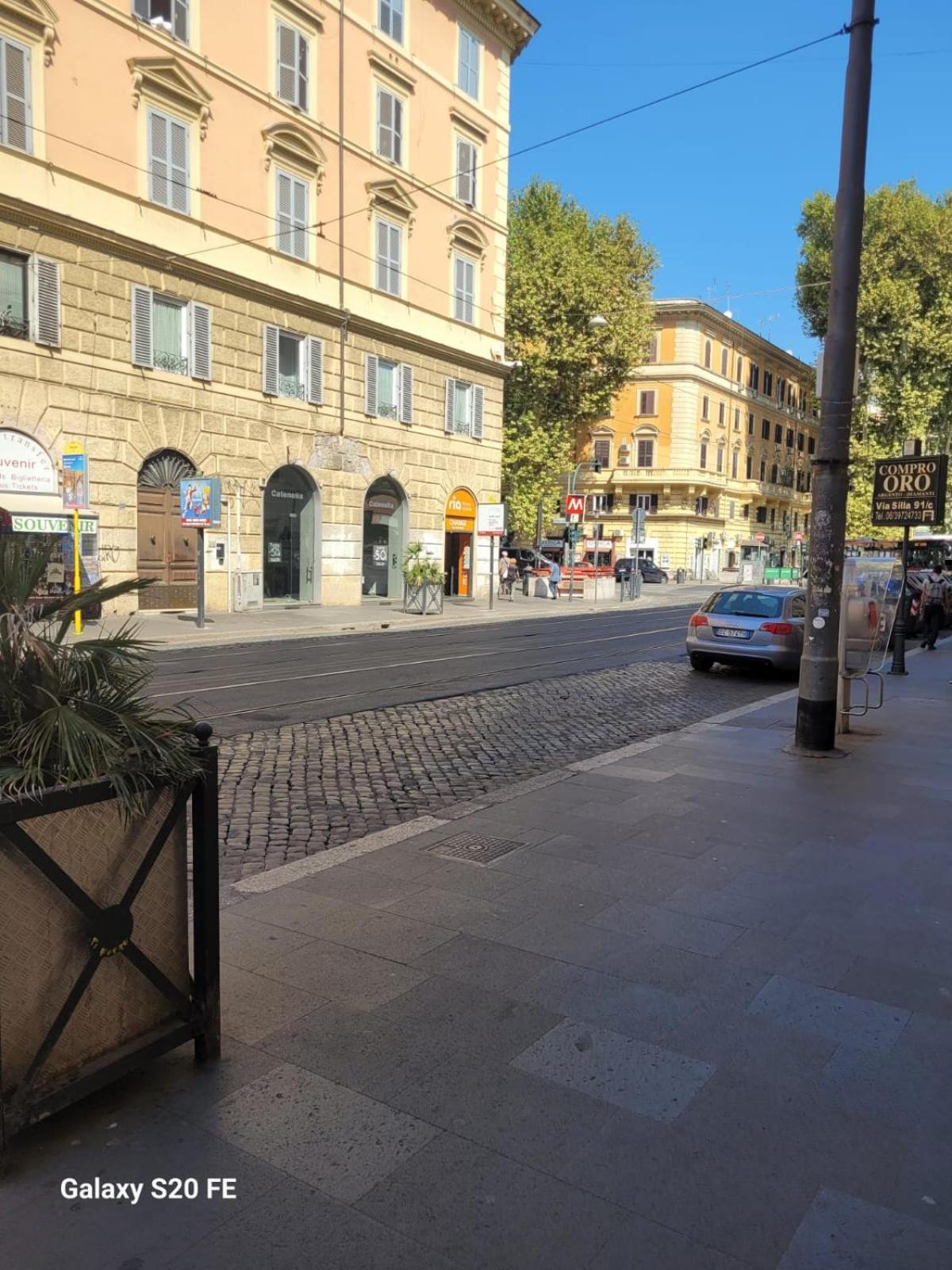 Vatican House 98 Rom Eksteriør billede